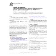 ASTM B963-13