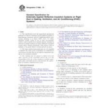 ASTM C1668-13 ASTM C1668-13