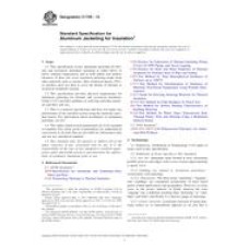ASTM C1729-13 ASTM C1729-13