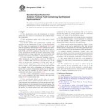 ASTM D7566-13 ASTM D7566-13