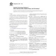 ASTM A941-13b