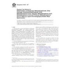 ASTM D7597-09e2 ASTM D7597-09e2