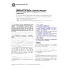 ASTM D7600-09e3 ASTM D7600-09e3