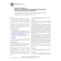 ASTM D1122-13