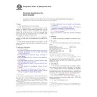 ASTM D2190-07(2013)