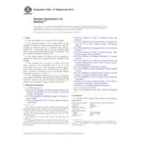 ASTM D329-07(2013)