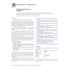 ASTM D329-07(2013) ASTM D329-07(2013)