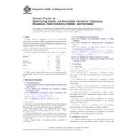 ASTM D4209-07(2013)