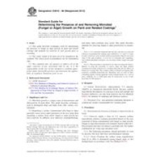 ASTM D4610-98(2013)