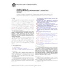 ASTM E2033-99(2013)