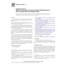 ASTM A994-13 ASTM A994-13