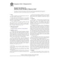 ASTM C1006-07(2013)