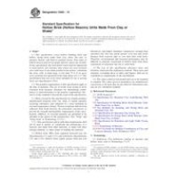 ASTM C652-13