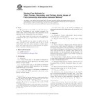 ASTM D2074-07(2013)