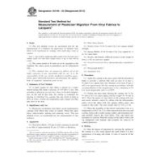 ASTM D2199-03(2013)