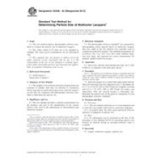 ASTM D2338-02(2013) ASTM D2338-02(2013)