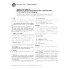 ASTM D3876-96(2013)