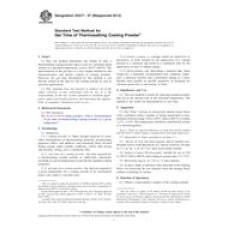 ASTM D4217-07(2013)