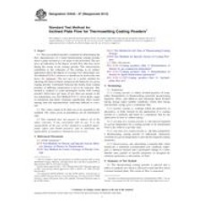 ASTM D4242-07(2013)