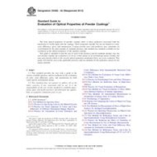 ASTM D5382-02(2013) ASTM D5382-02(2013)