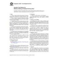ASTM D6073-08a(2013) ASTM D6073-08a(2013)