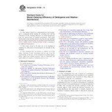ASTM D7225-13 ASTM D7225-13