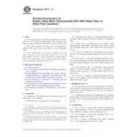 ASTM E574-13