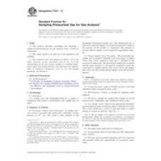 ASTM F307-13