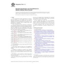 ASTM F543-13 ASTM F543-13