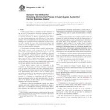 ASTM A1084-13