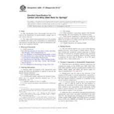 ASTM A689-97(2013)e1 ASTM A689-97(2013)e1