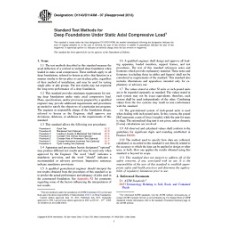 ASTM D1143/D1143M-07(2013) ASTM D1143/D1143M-07(2013)