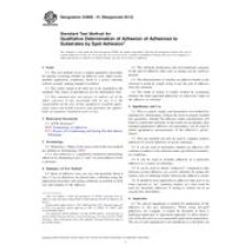 ASTM D3808-01(2013) ASTM D3808-01(2013)