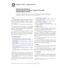 ASTM D5499-94(2013) ASTM D5499-94(2013)