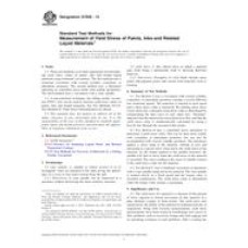 ASTM D7836-13 ASTM D7836-13
