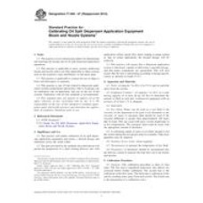 ASTM F1460-07(2013) ASTM F1460-07(2013)