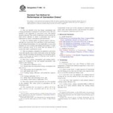 ASTM F1496-13 ASTM F1496-13