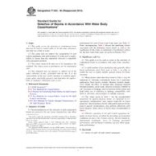 ASTM F1523-94(2013) ASTM F1523-94(2013)