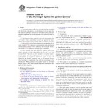 ASTM F1990-07(2013)