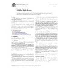 ASTM F2122-13 ASTM F2122-13