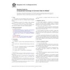 ASTM G135-95(2013) ASTM G135-95(2013)