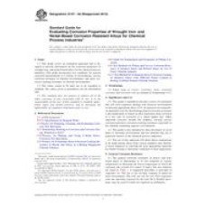 ASTM G157-98(2013) ASTM G157-98(2013)