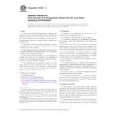 ASTM D5540-13 ASTM D5540-13