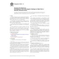 ASTM D7093-13