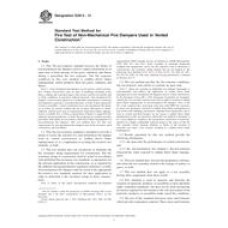 ASTM E2912-13 ASTM E2912-13