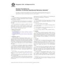 ASTM C492-92(2013) ASTM C492-92(2013)