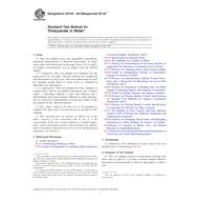 ASTM D4193-08(2013)e1