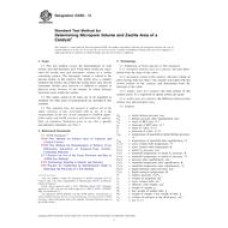 ASTM D4365-13