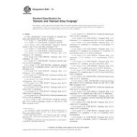 ASTM B381-13
