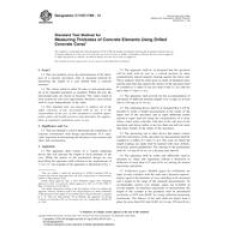 ASTM C174/C174M-13